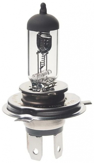 80124 Автолампа галогенная H4 100/90W 24V P43T BOCXOD