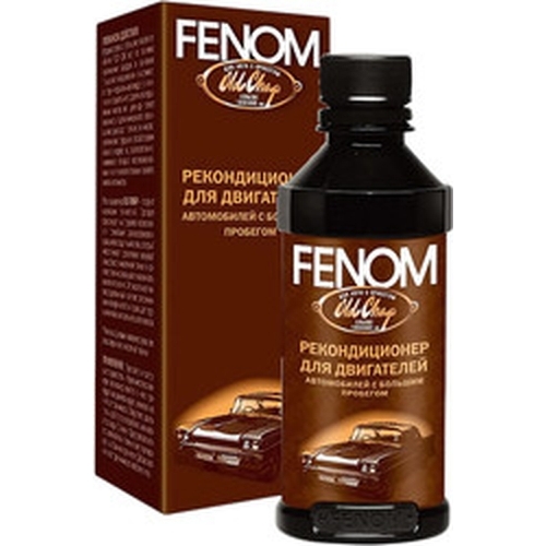 437 FENOM Рекондиционер для двигателей а/м с большим пробегом OLD CHAP RECONDITIONER