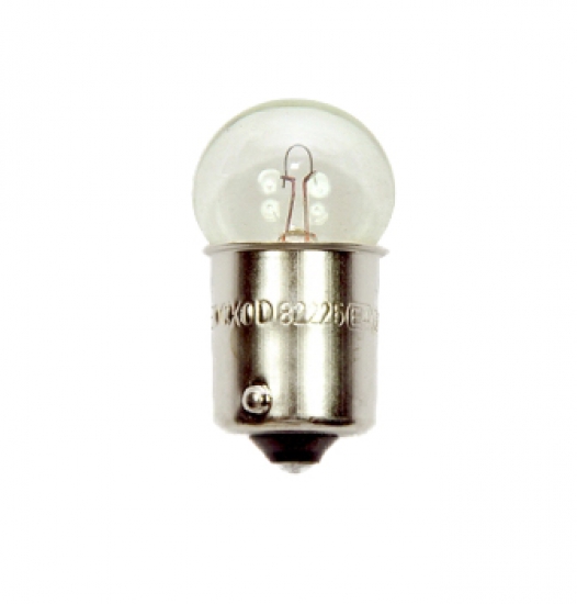 82225 Y Amber Лампа автомобильная R5W 12V BA15s BOCXOD