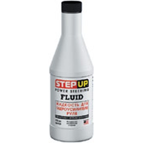 7030 STEPUP Жидкость для гидроусилителя руля POWER STEERING FLUID 