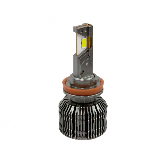CP011K6 Светодиодные лампы MTF Light серия CYBER LIGHT PRO H11/9 12V 65W 6500lm 6000K кулер, к-т