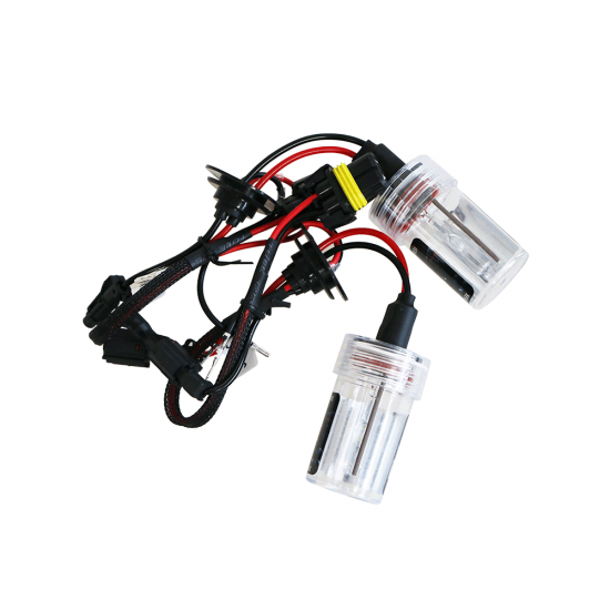 Лампа ксеноновая 35W AC H8, H9, H11 4300K C2R (комплект 2 шт)