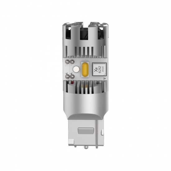 BW25W Светодиодная автолампа MTF Light цоколь W21W, CAN-BUS, 12V, 25W, 6000K, белый, для ДХО/задний ход шт.