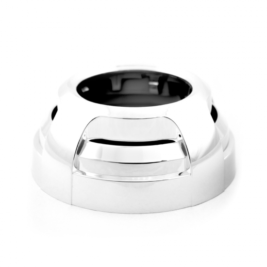 MK102C Маски MTF Light 102 для Bi-Led линз 3, хром, комп.2 шт.