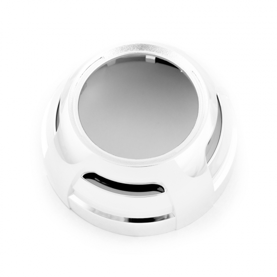 MK102C Маски MTF Light 102 для Bi-Led линз 3, хром, комп.2 шт.