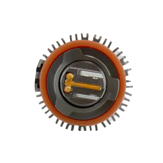 CP011K6 Светодиодные лампы MTF Light серия CYBER LIGHT PRO H11/9 12V 65W 6500lm 6000K кулер, к-т