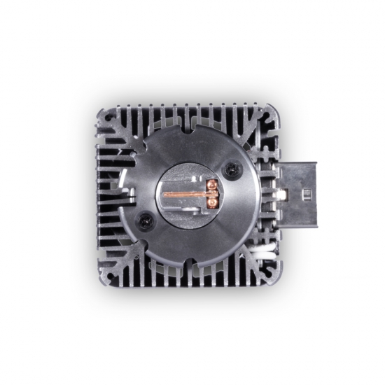 Светодиодные лампы MTF Light, серия CYBER LIGHT PRO, D3S, 85V, 35W, 4250lm, 6000K, кулер, комплект.