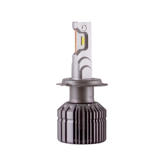  Светодиодные лампы MTF Light, серия DYNAMIC VISION LED, H7, 24V, 28W, 2500lm, 5500K, кулер, 2шт.