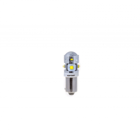 OP-H21W-CAN-30W Optima MINI-CREE, H21W, CAN, CREE XB-D*6, 5500K, 12-24V BAY9S (1 шт.)