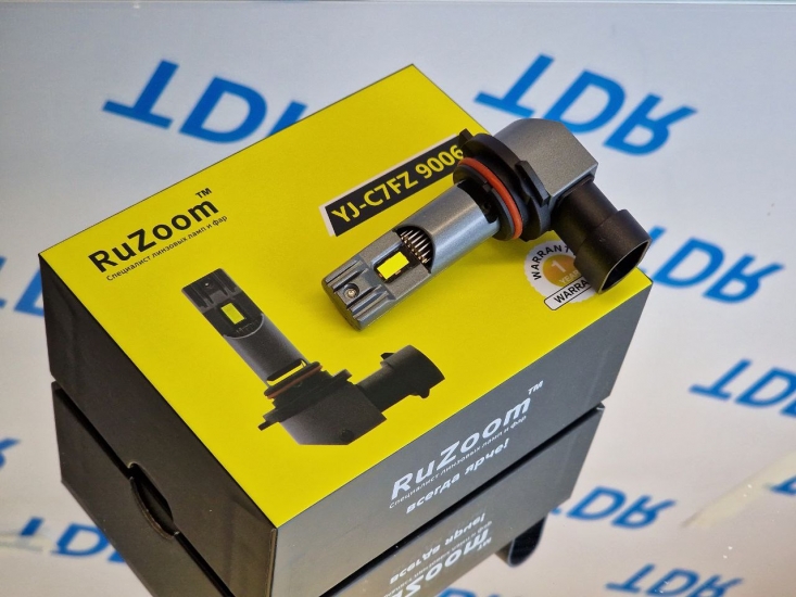 YJ-C7FZ H9006 Комплект светодиодных ламп H9006 9-16V 24/32W 2400/3200Lm 6000K