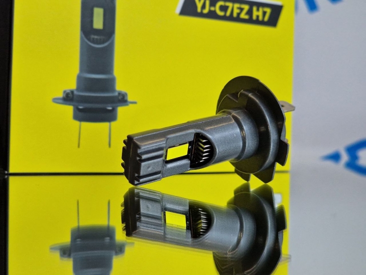YJ-C7FZ H7 Комплект светодиодных ламп H7 9-16V 24/32W 2400/3200Lm 6000K