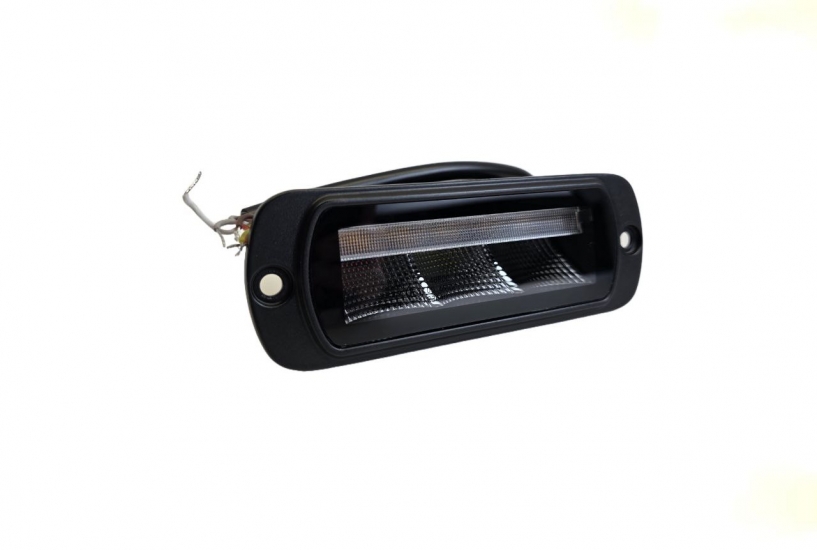 Starled 16623 RL Фара светодиодная красный/желтый/белый 30W 