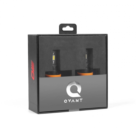 Q-H15 Optima H15 LED QVANT,12-24V, 2 лампы