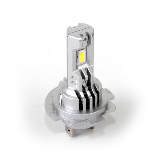 ST07K6 Светодиодные лампы MTF Light серии Luxoptic H7/18,12W, 22W, 2200Lm, 6000K, к-т.