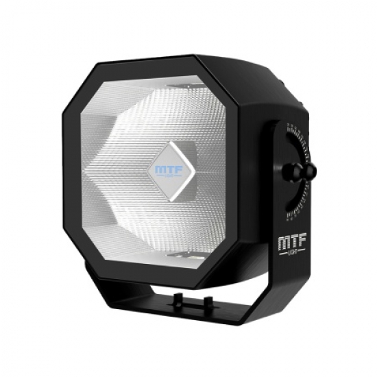 Прожектор светодиодный MTF LIGHT СЕРИЯ GEXALUX 9-32В, 60ВТ, 6500К, 4500ЛМ, шт.