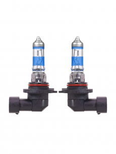 Галогенные лампы серия Wild+150% 12V HB4 51W+W5W, комплект 2шт. Ver.2.0