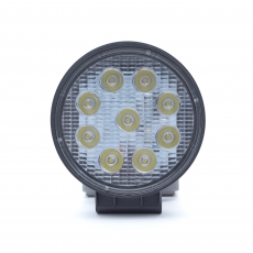 G0004-35mm Дополнительная светодиодная фара 6500k 1200lm 10-32V 14pcs белый свет