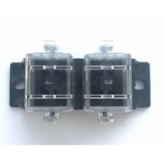 Блок на 4 предохранителей Tesla P512.001
