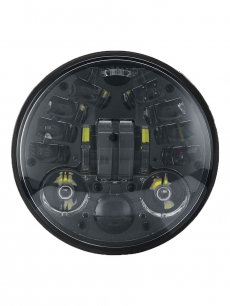G0101 Светодиодная фара для автомобиля 6000k 3500Lm 12-24W 
