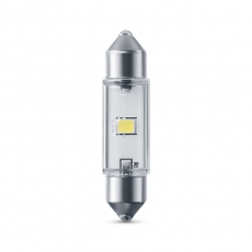 11854U30CWB1 Лампа автомобильная Festoon (SV8.5) Ultion Pro3000 LED (Philips)