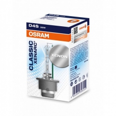 66440 Лампа ксеноновая (D4S) Лампа 35W 4150K P32D-5 FS1 OSRAM 