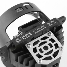 TD03K5 Светодиодные BiLed модули Technik Division серия PRO духчиповые 12В, 60/65Вт, 6000К, 3, к-т