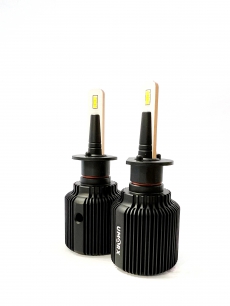 Лампа светодиодная H1 J1/X4 6000k DC 9-32V 22W White UMARX