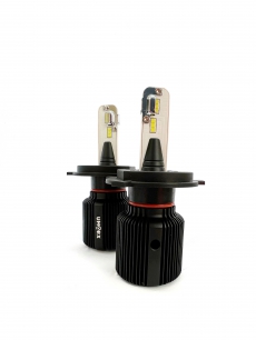 Лампа светодиодная H4 J1/X4 6000k DC 9-32V 22W White UMARX