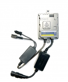 906374 Блок розжига (Slim) 12V 35W/55W АC ( разъем KET) с обманкой TM Nord YADA