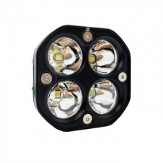 G0087 Дополнительная светодиодная фара для автомобиля 40W 12/24W