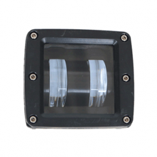 G0081 Дополнительная светодиодная фара 6000K/3000K 1400lm 12W 10-30V 2pcs белый/желтый свет