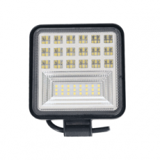 G0022 Фара дополнительная светодиодная 6000К 2300Lm 10-30V 42pcs IP67 белый
