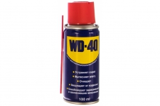 WD0000 Смазка универсальная WD-40 100мл.