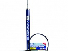 Насос ручной Aero Pump 5,6 бар 460 х 40 мм ALCA