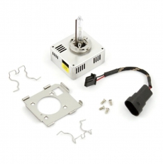 MTF Лампа ксеноновая (D1S/D2S/D3S/D4S/D8S) 6000K 12v 35w (блок не требуется)