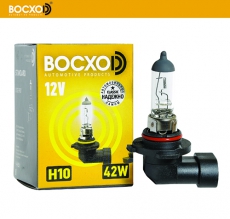 80204 Автолампа галогенная Н10 42W 12V PY20D BOCXOD