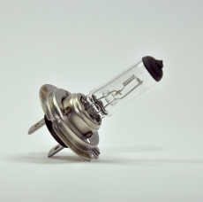 80727 Автолампа галогенная H7 70W 24V PX26D BOCXOD