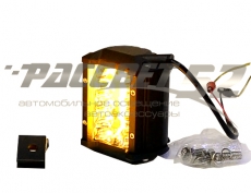 Светодиодная фара с функц.стобоскопа 4 режиа (WY) 9-32v 36W (1шт.) (20led)