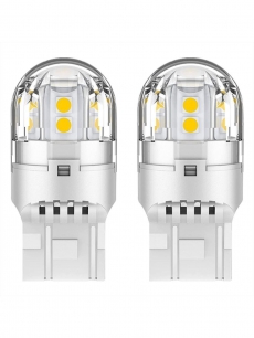 W21/5W Комплект светодиодных ламп SVS 7443-12-40V/3.3W/6000k/350lm/chip3030/5smd
