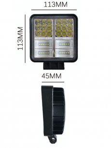 G0023 (150) Фара дополнительная LED 30W 