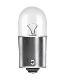 5007-02В Автолампа 12V R5W BA15S OSRAM (блистер 2шт)