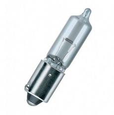 82621 Автолампа галогенная Н21W 12V 21W BAY9s BOCXOD