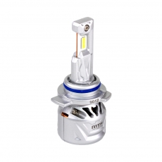 Светодиодные лампы MTF Light серия CYBER LIGHT MINI HIR2(9012), 12V, 45W, 3750LM, 6000K, кулер, к-т.