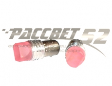 1157-9RED(24) Лампа светодиодная 24v 1157 (2конт) 9-smd RED СТРОБ