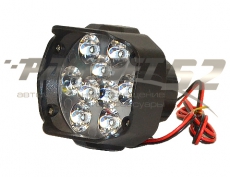 L5 Светодиодня фара 15W 9-85V 1500LM (1 шт.)