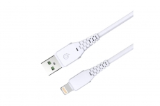 CB-105-U8(1.0)-W Кабель Lightning белый WIIX
