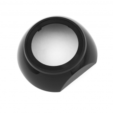 MK114B Маски MTF Light 114 для Bi-Led линз 3, черный, комп.2 шт.