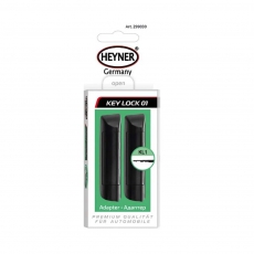 299030 Адптер для щеток с/о в коробке к-т 2 шт. KEY LOCK HEYNER