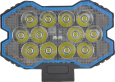 UZ-016 Фара дополнительная LED 12/24V 34W Белый свет 3600LM 121*134*45 мм