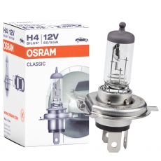 64193CLC Автолампа 12V Н4 60/55W P43t OSRAM CLASSIC